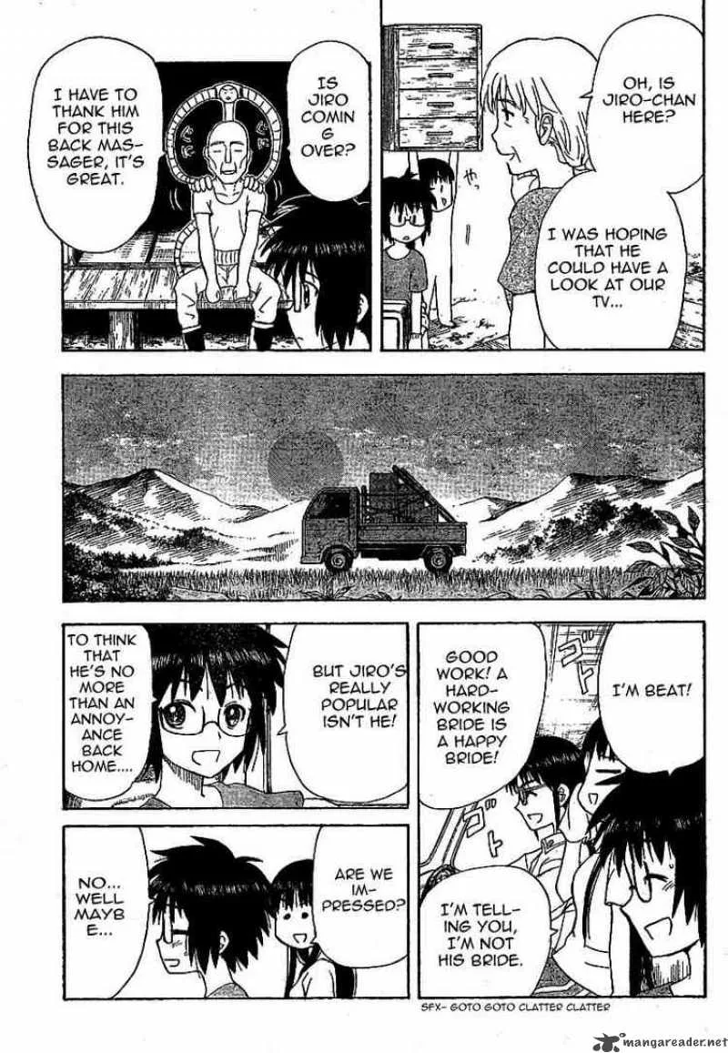 Hajimete no Aku Chapter 31 page 6