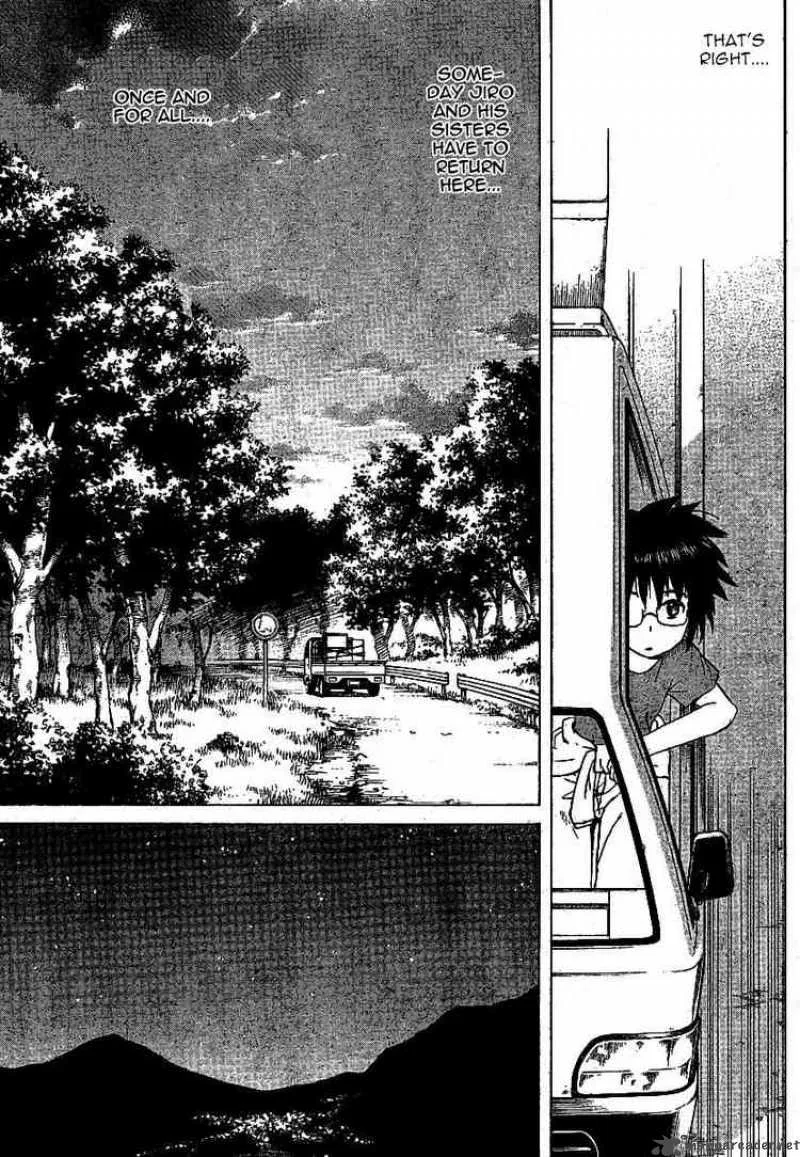 Hajimete no Aku Chapter 31 page 8