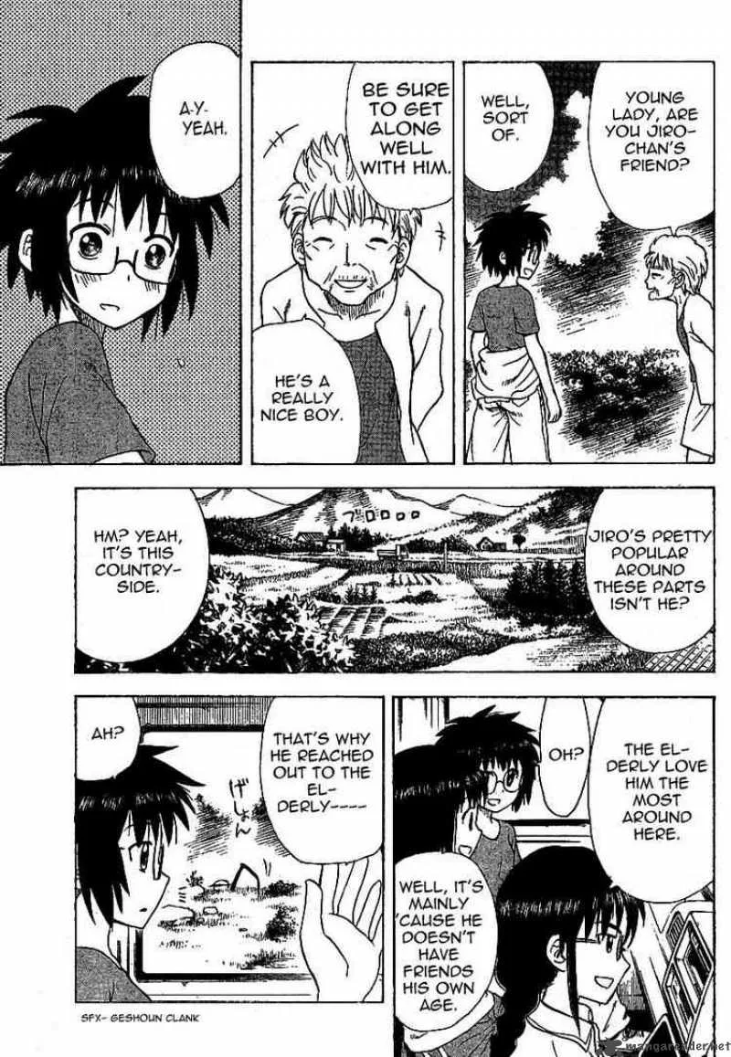 Hajimete no Aku Chapter 31 page 4