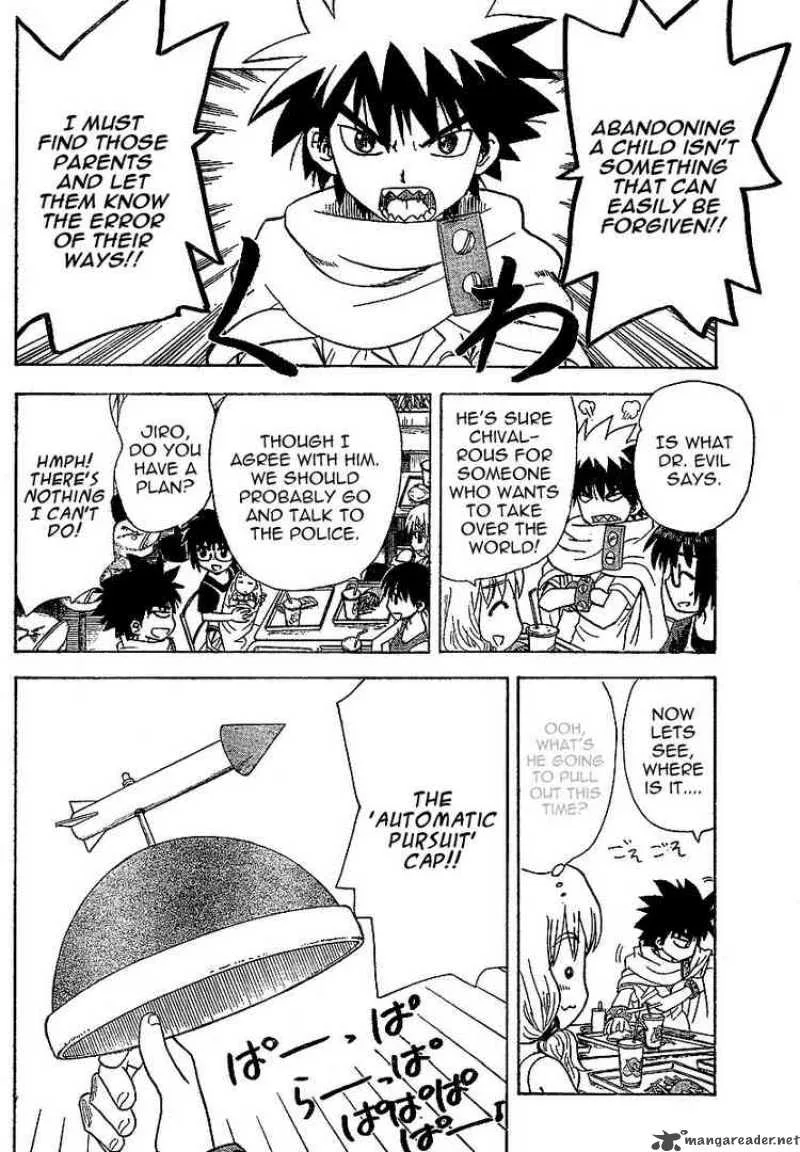 Hajimete no Aku Chapter 33 page 6