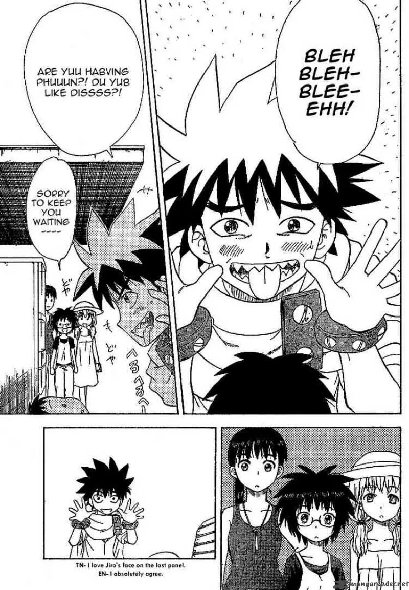 Hajimete no Aku Chapter 33 page 13