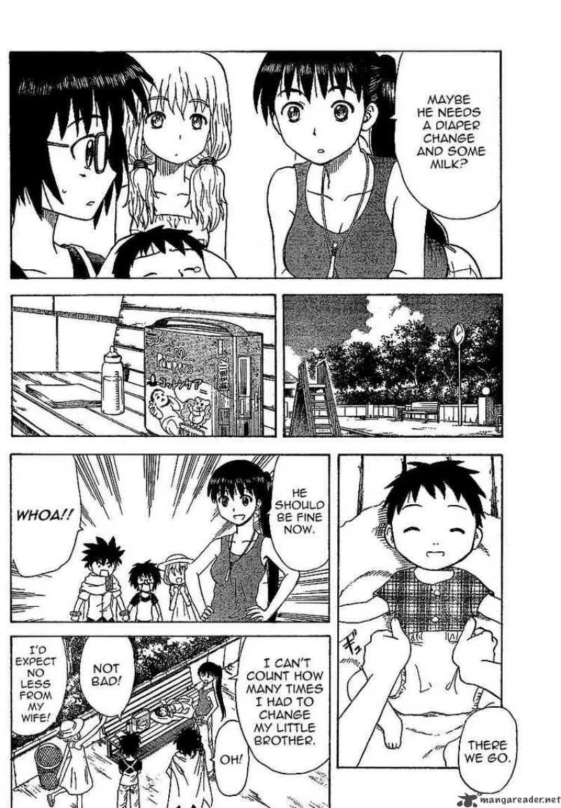 Hajimete no Aku Chapter 33 page 8