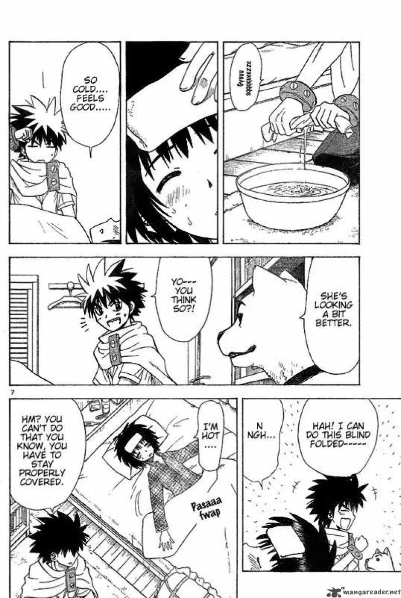Hajimete no Aku Chapter 35 page 7
