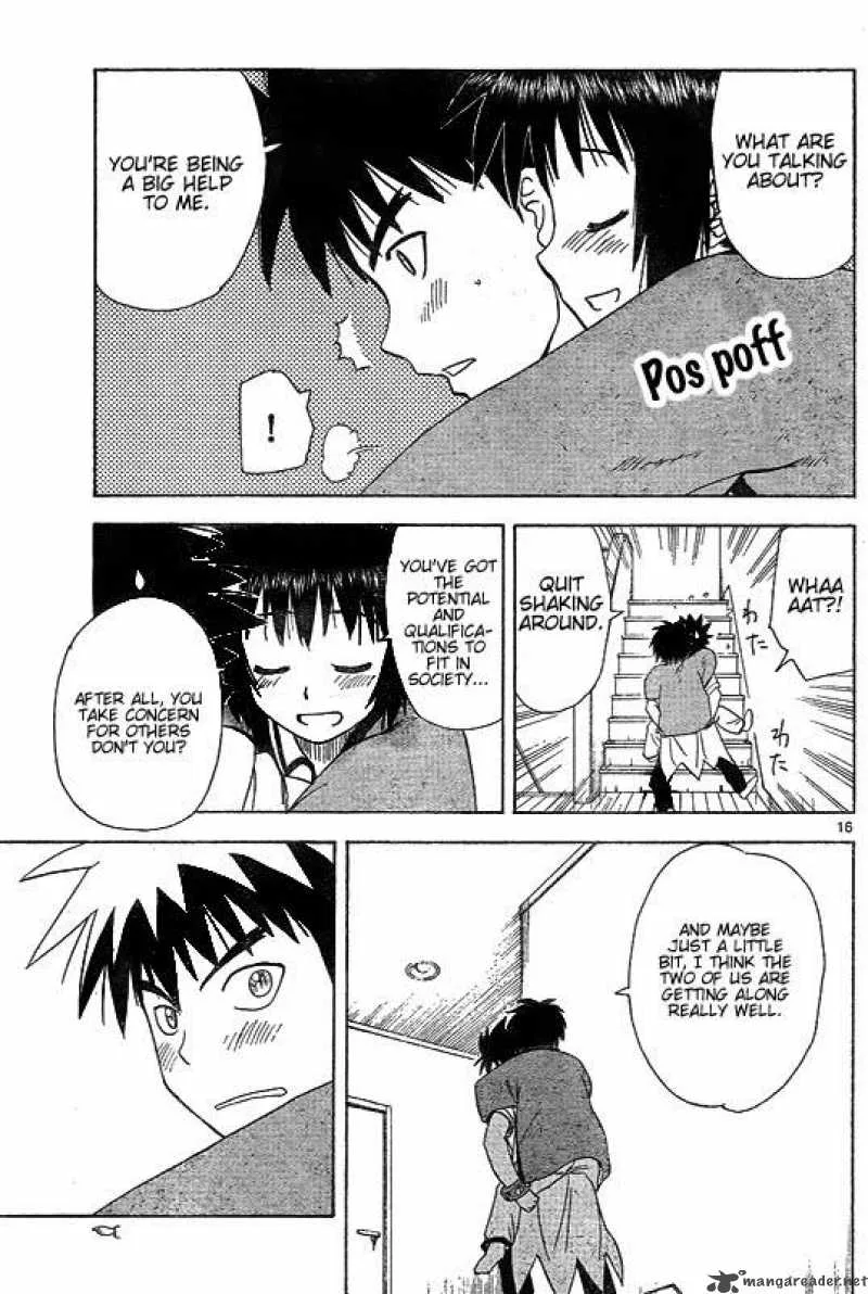 Hajimete no Aku Chapter 35 page 16