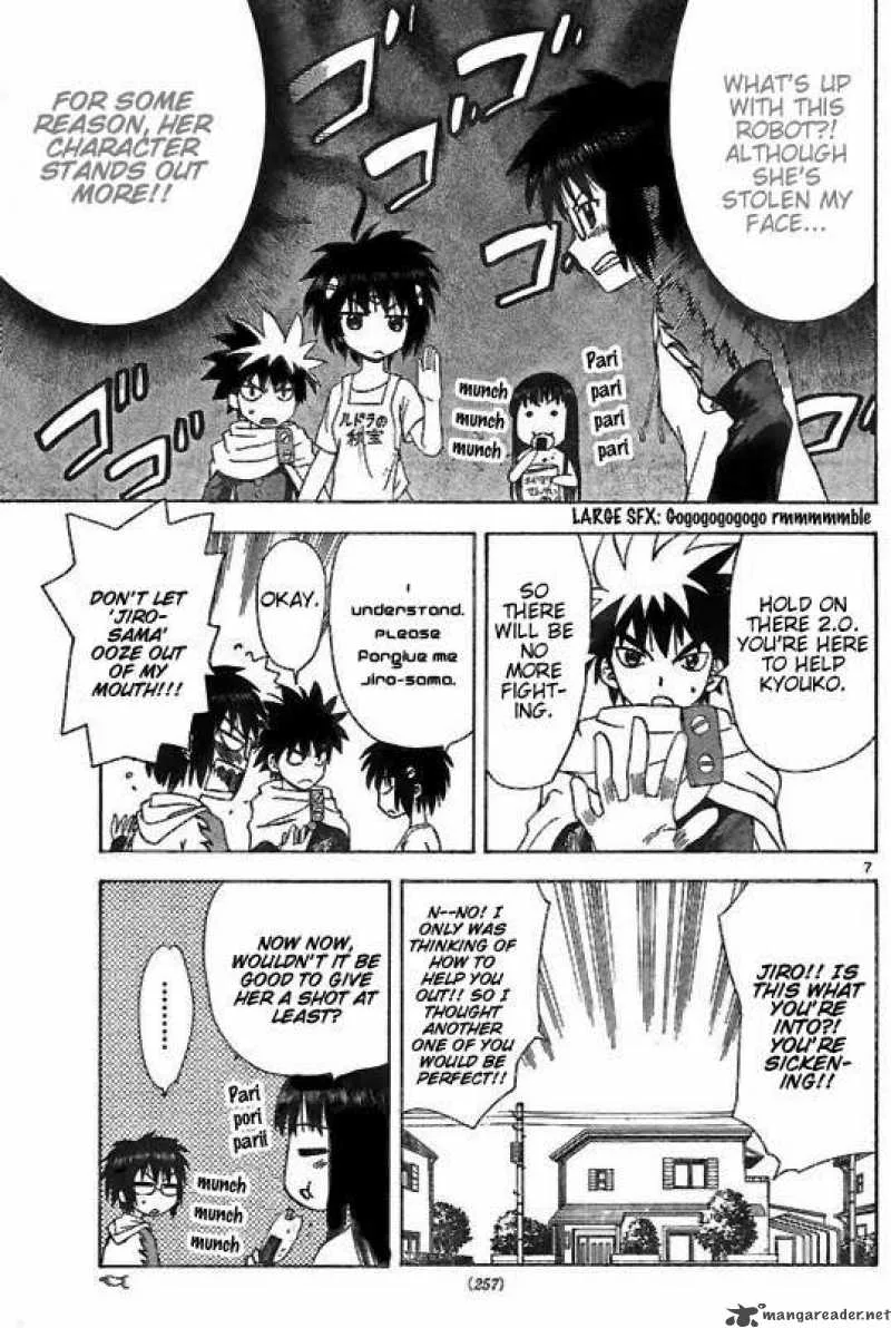 Hajimete no Aku Chapter 36 page 6