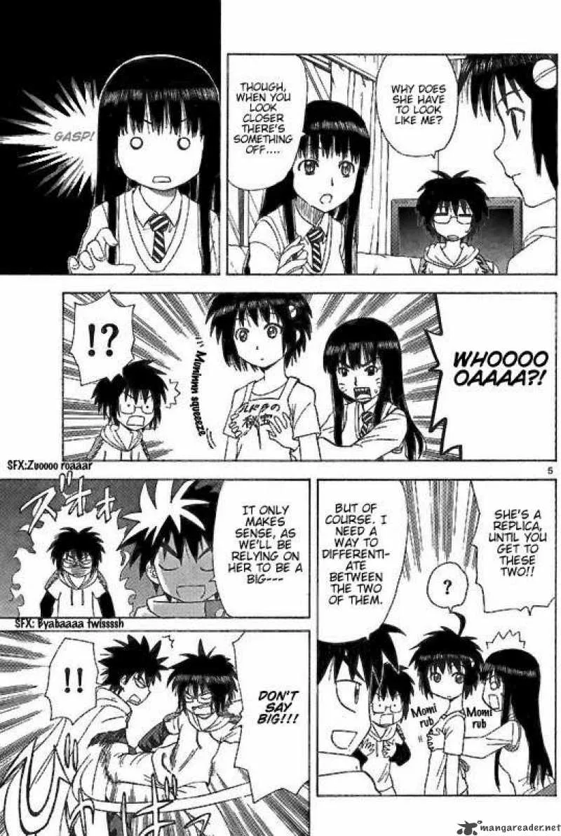 Hajimete no Aku Chapter 36 page 5