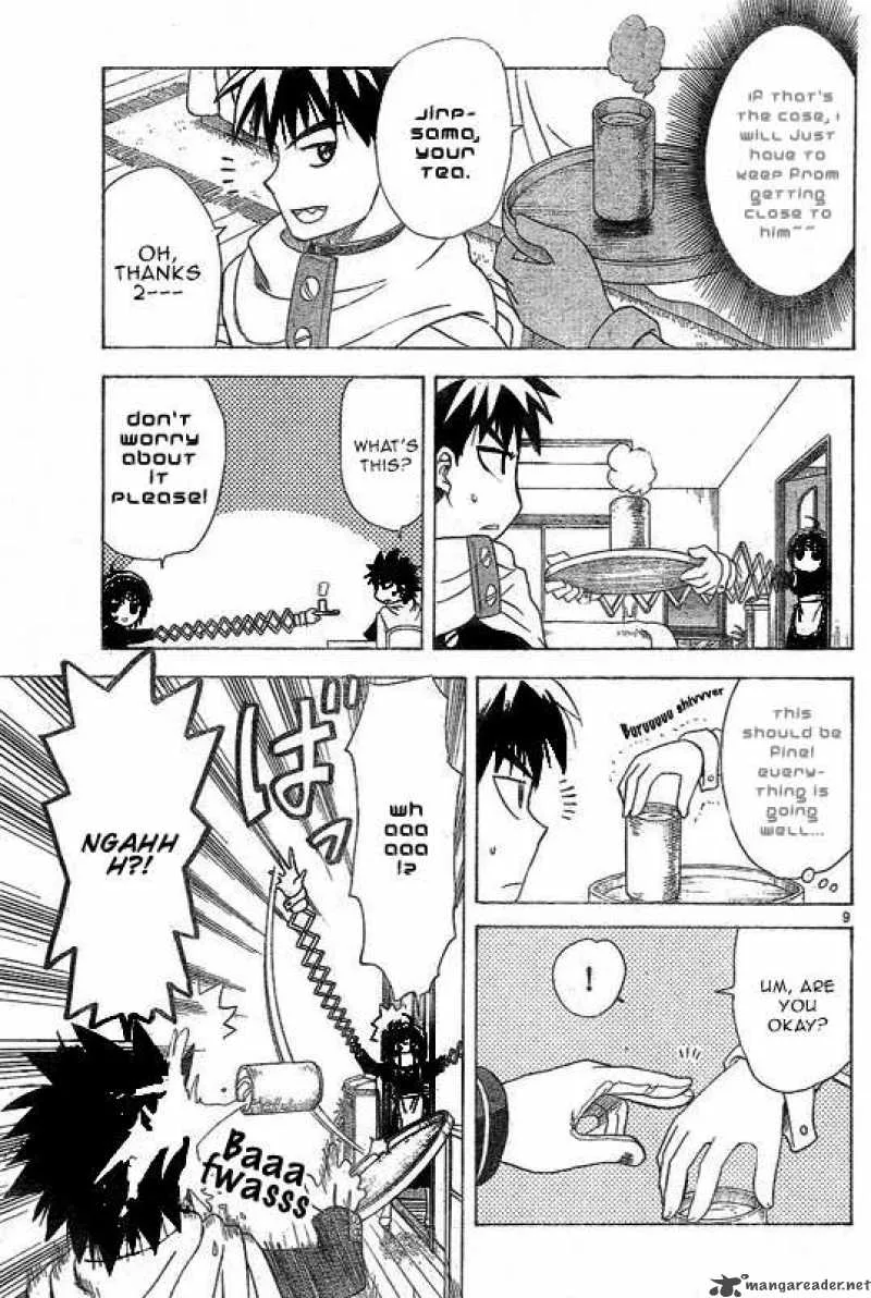 Hajimete no Aku Chapter 37 page 9