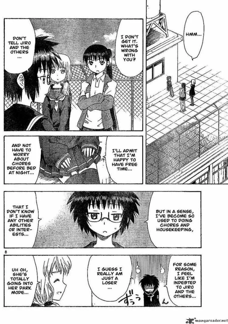 Hajimete no Aku Chapter 38 page 8