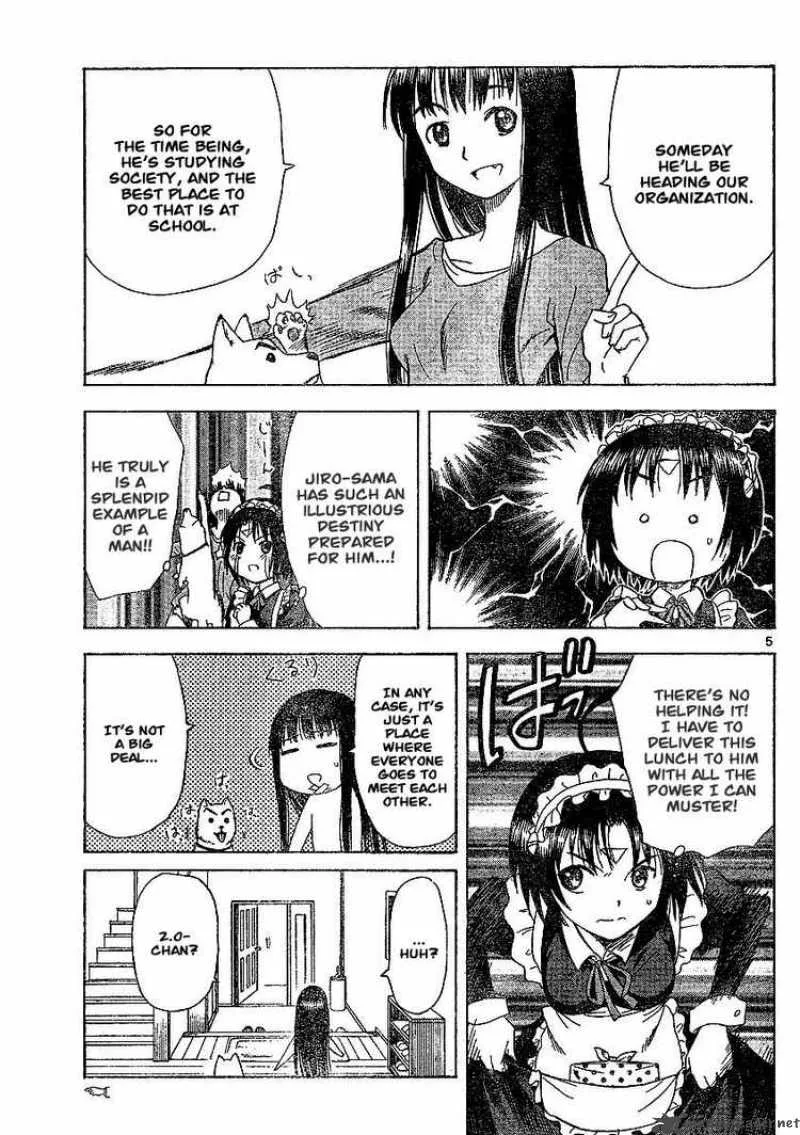 Hajimete no Aku Chapter 38 page 5