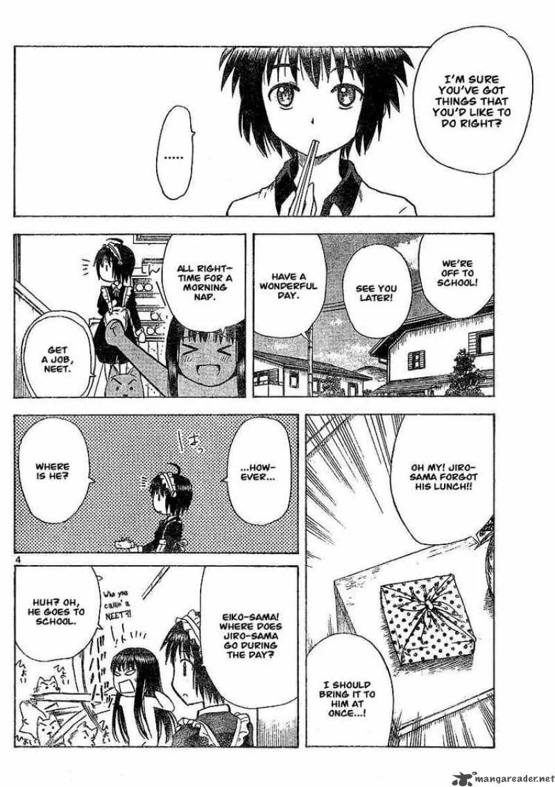 Hajimete no Aku Chapter 38 page 4