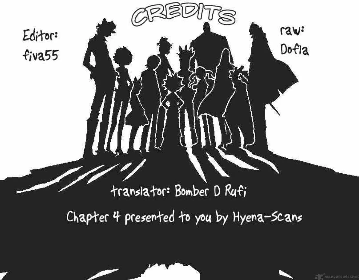 Hajimete no Aku Chapter 4 page 19