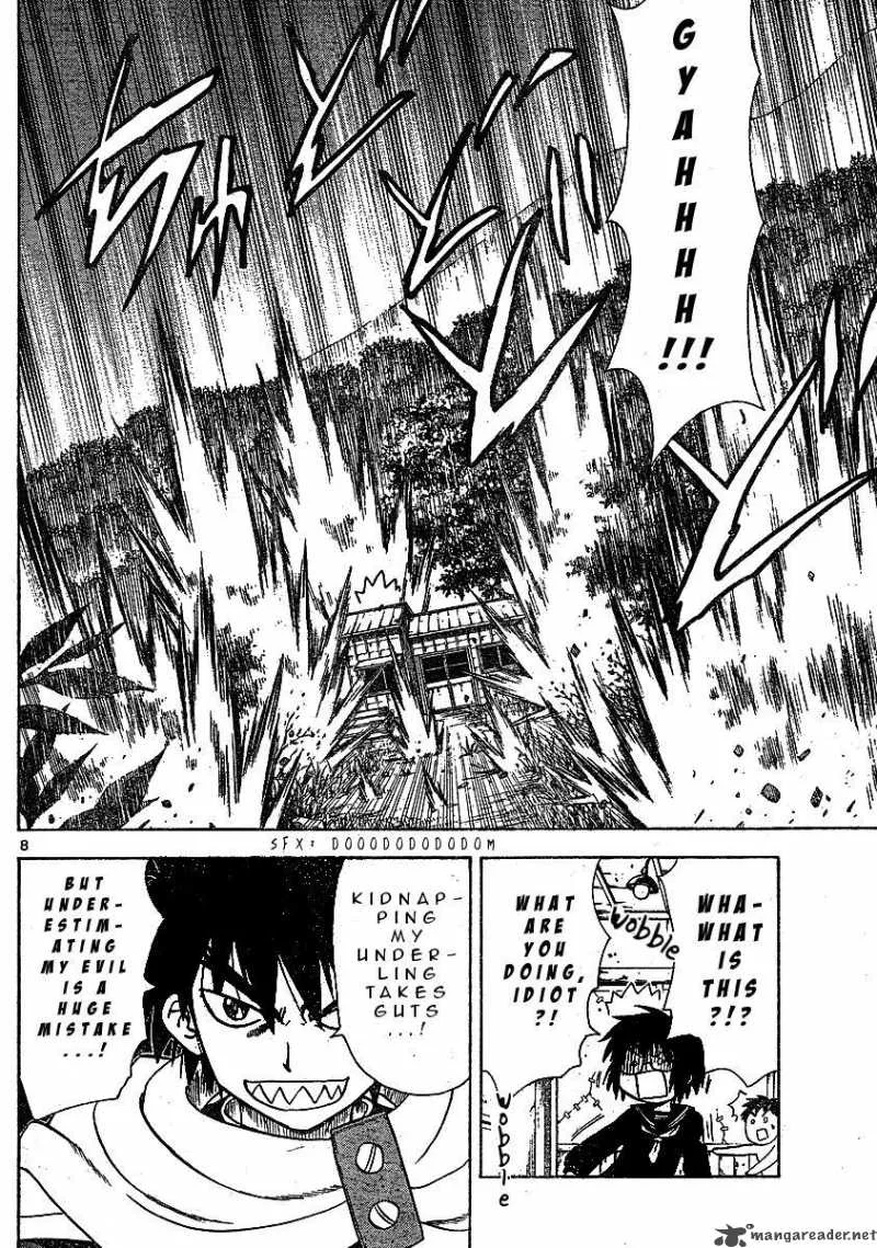 Hajimete no Aku Chapter 41 page 9