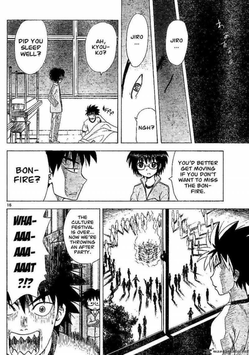 Hajimete no Aku Chapter 42 page 16