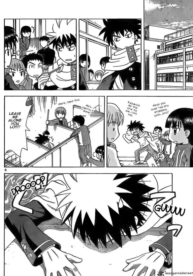 Hajimete no Aku Chapter 43 page 6