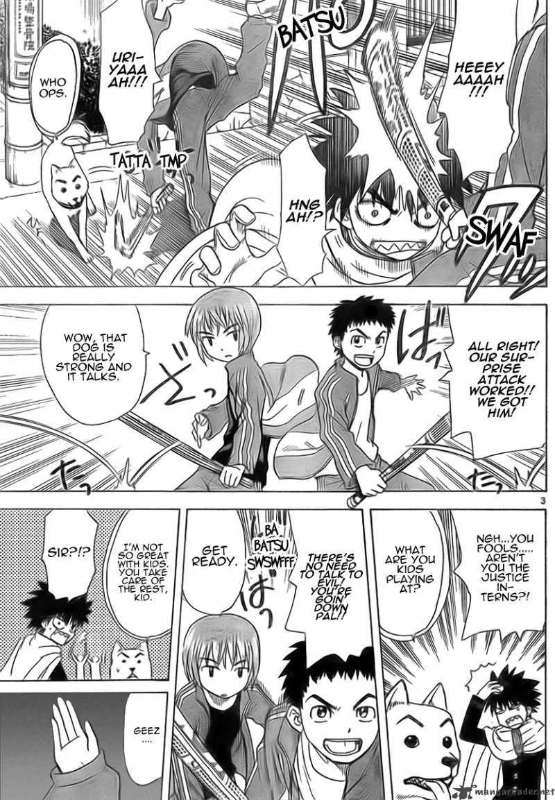 Hajimete no Aku Chapter 43 page 3