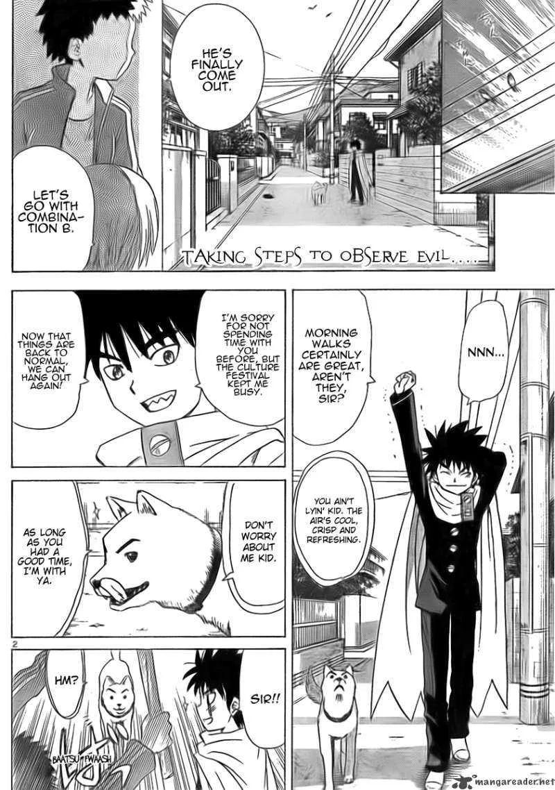Hajimete no Aku Chapter 43 page 2