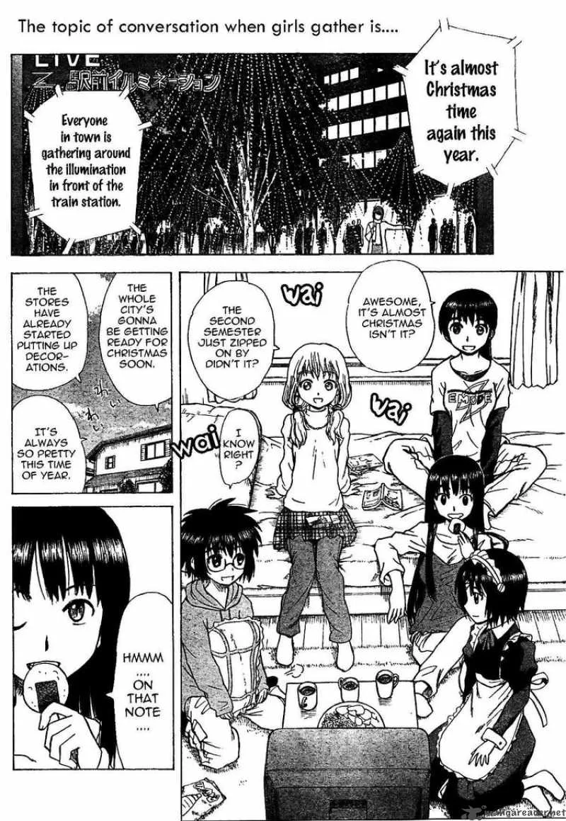 Hajimete no Aku Chapter 44 page 2