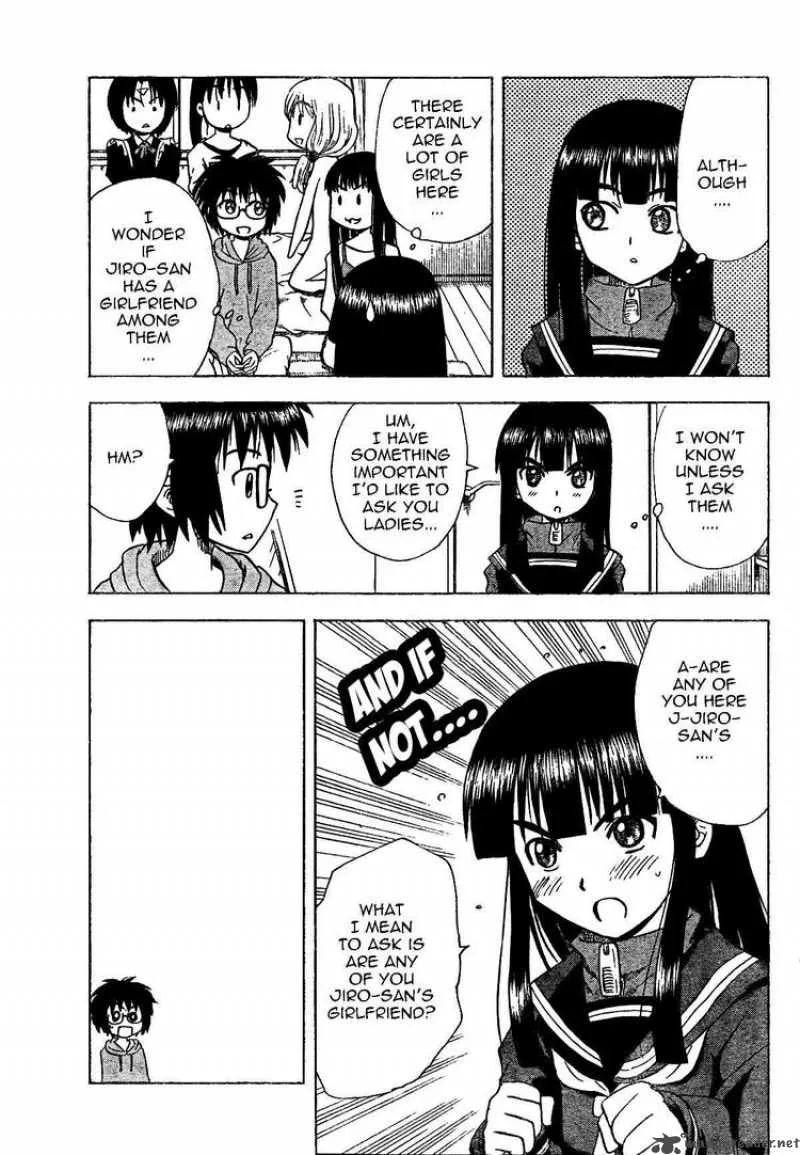 Hajimete no Aku Chapter 44 page 9