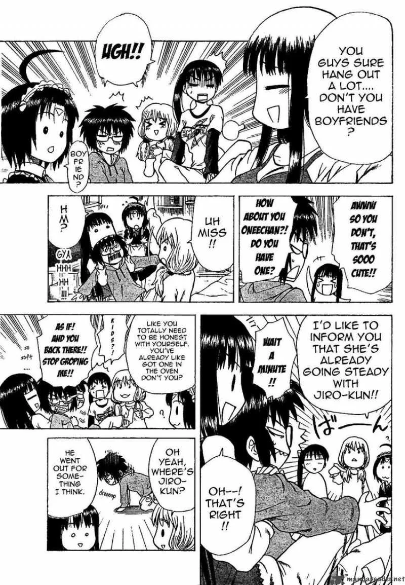 Hajimete no Aku Chapter 44 page 3