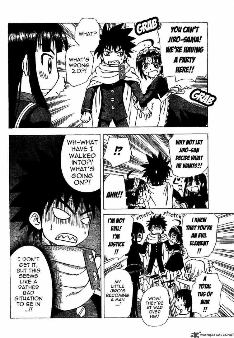 Hajimete no Aku Chapter 44 page 14