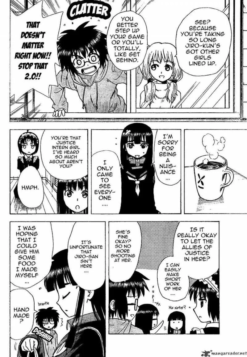 Hajimete no Aku Chapter 44 page 8