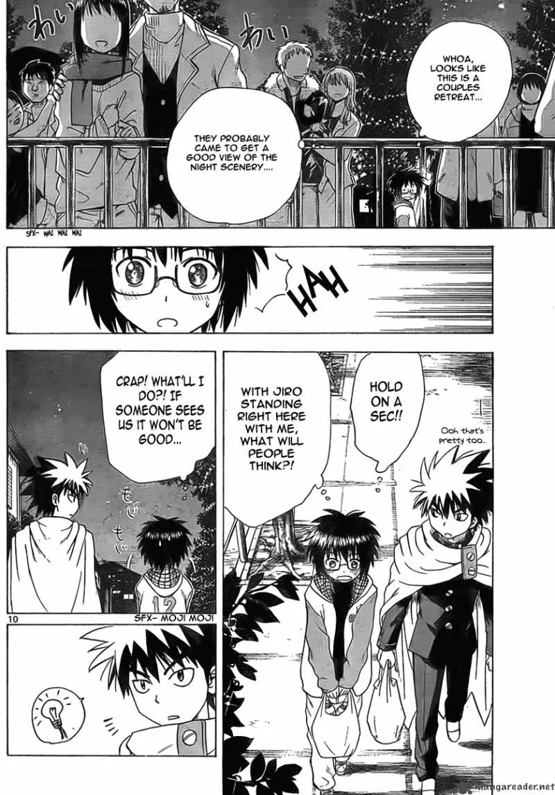 Hajimete no Aku Chapter 45 page 10