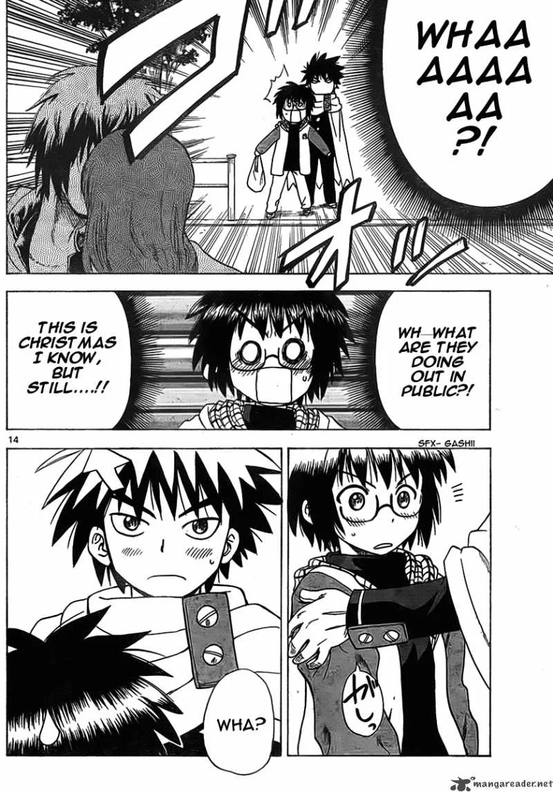 Hajimete no Aku Chapter 45 page 14