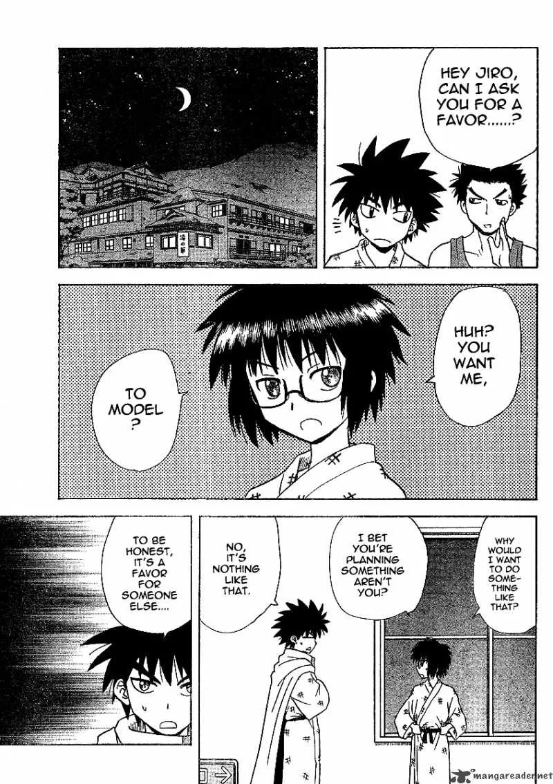 Hajimete no Aku Chapter 46 page 12