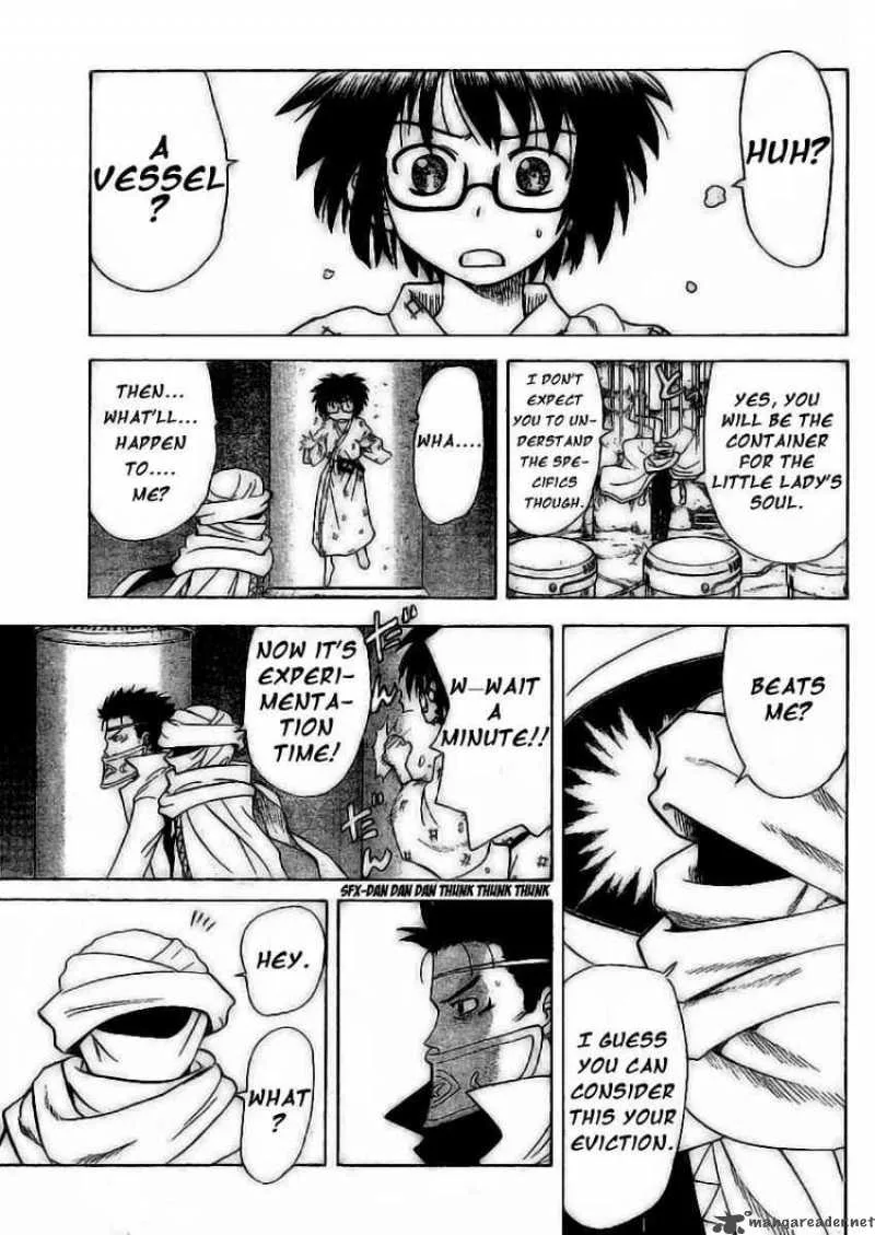 Hajimete no Aku Chapter 47 page 7