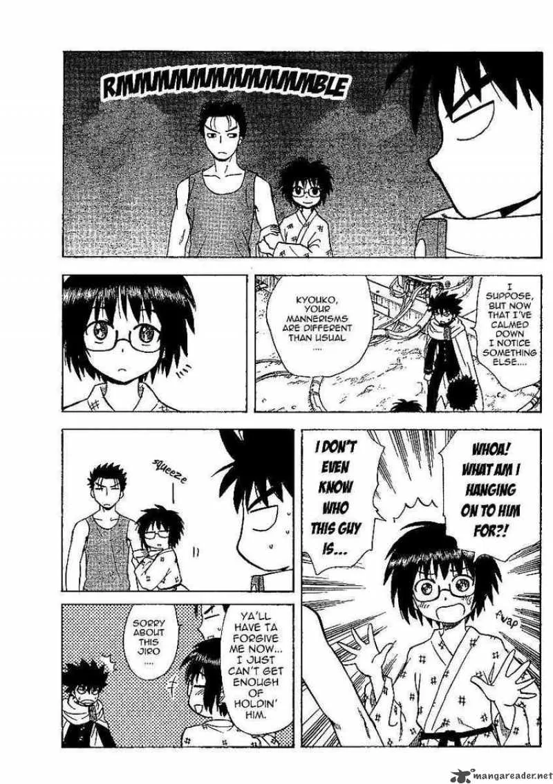 Hajimete no Aku Chapter 48 page 3