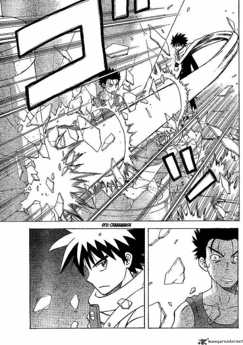 Hajimete no Aku Chapter 48 page 11