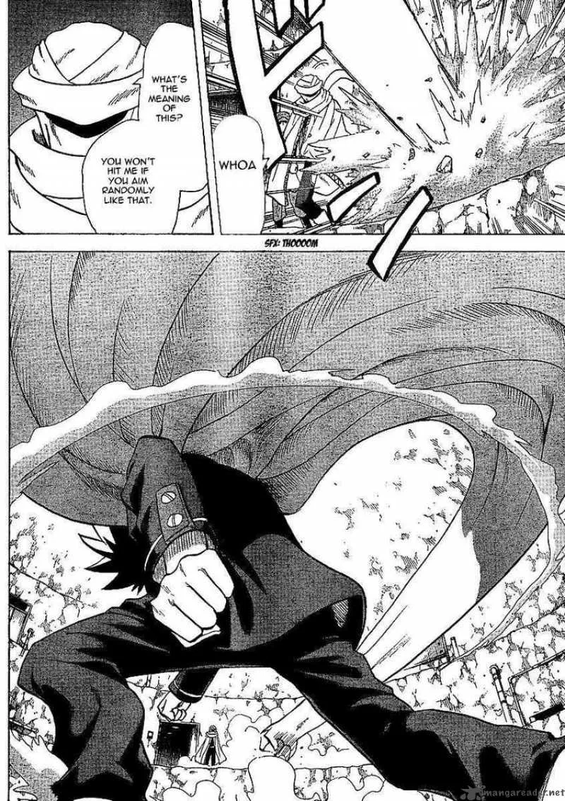 Hajimete no Aku Chapter 48 page 14