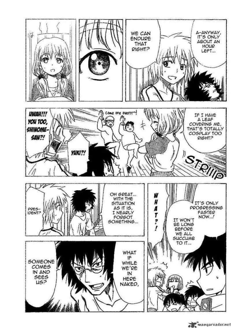 Hajimete no Aku Chapter 50 page 11