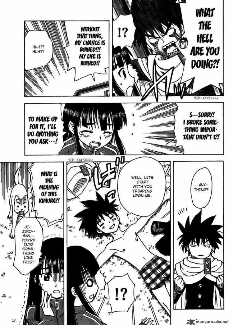 Hajimete no Aku Chapter 51 page 7