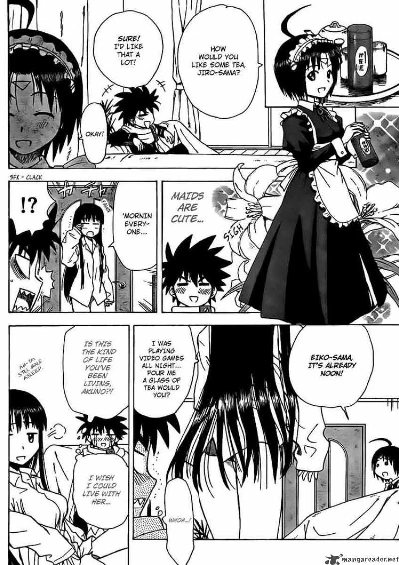 Hajimete no Aku Chapter 51 page 10