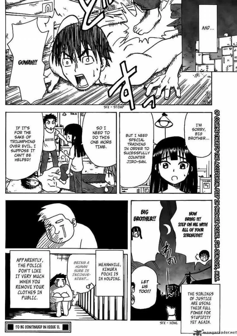 Hajimete no Aku Chapter 51 page 18