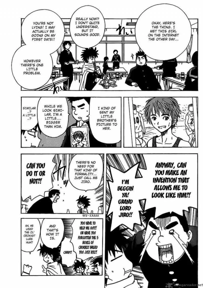 Hajimete no Aku Chapter 51 page 3