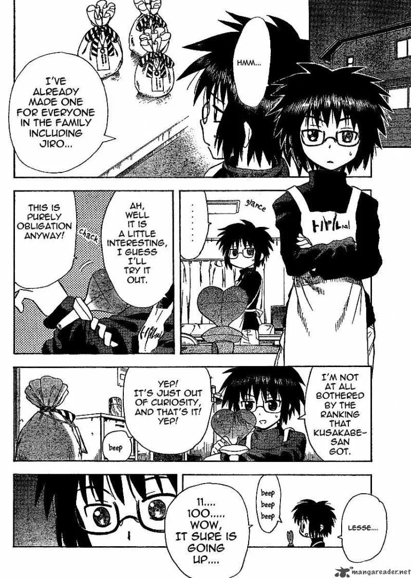 Hajimete no Aku Chapter 52 page 8