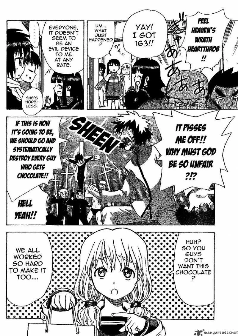 Hajimete no Aku Chapter 52 page 6