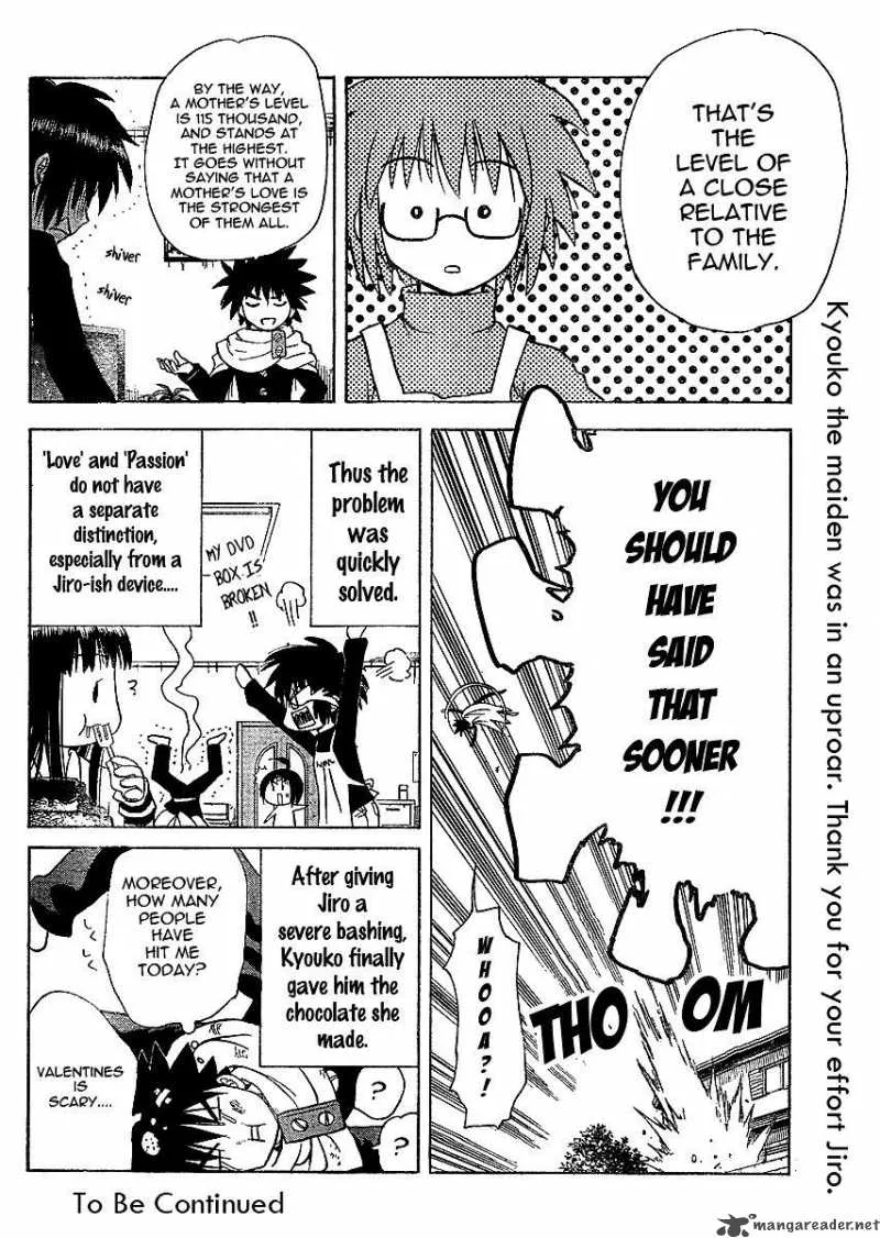 Hajimete no Aku Chapter 52 page 18