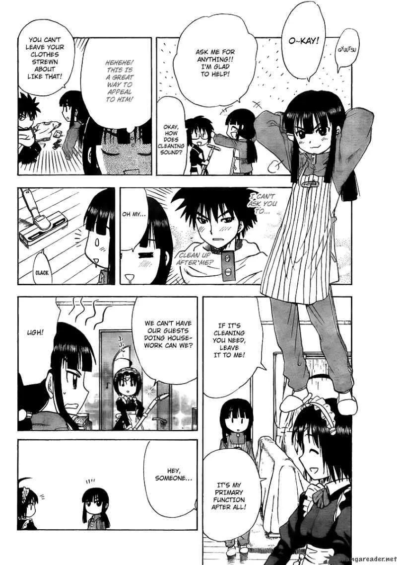 Hajimete no Aku Chapter 53 page 6