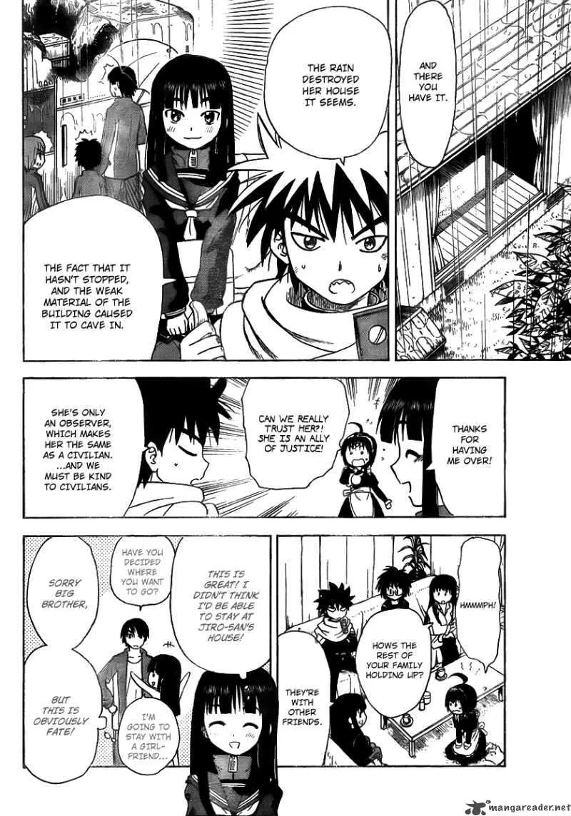 Hajimete no Aku Chapter 53 page 4