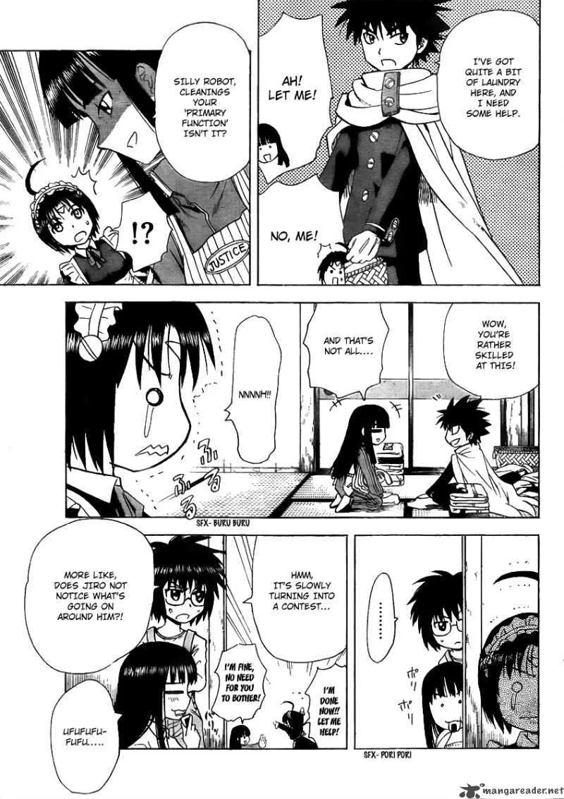 Hajimete no Aku Chapter 53 page 7