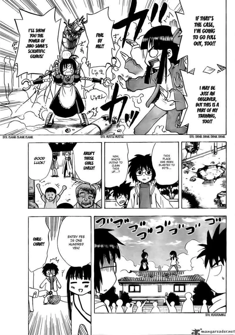 Hajimete no Aku Chapter 53 page 13