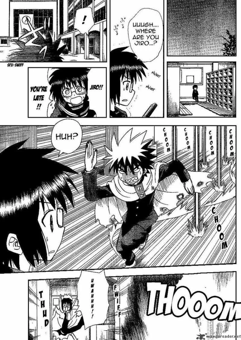 Hajimete no Aku Chapter 54 page 7
