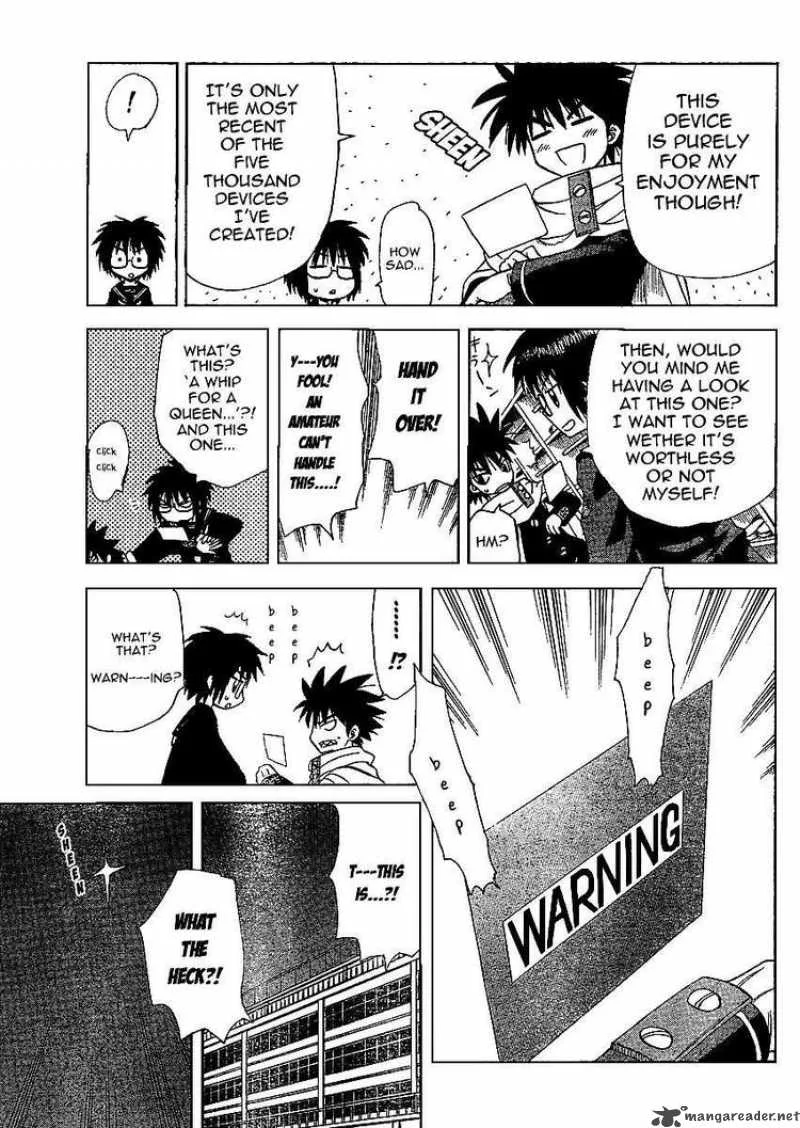 Hajimete no Aku Chapter 54 page 3
