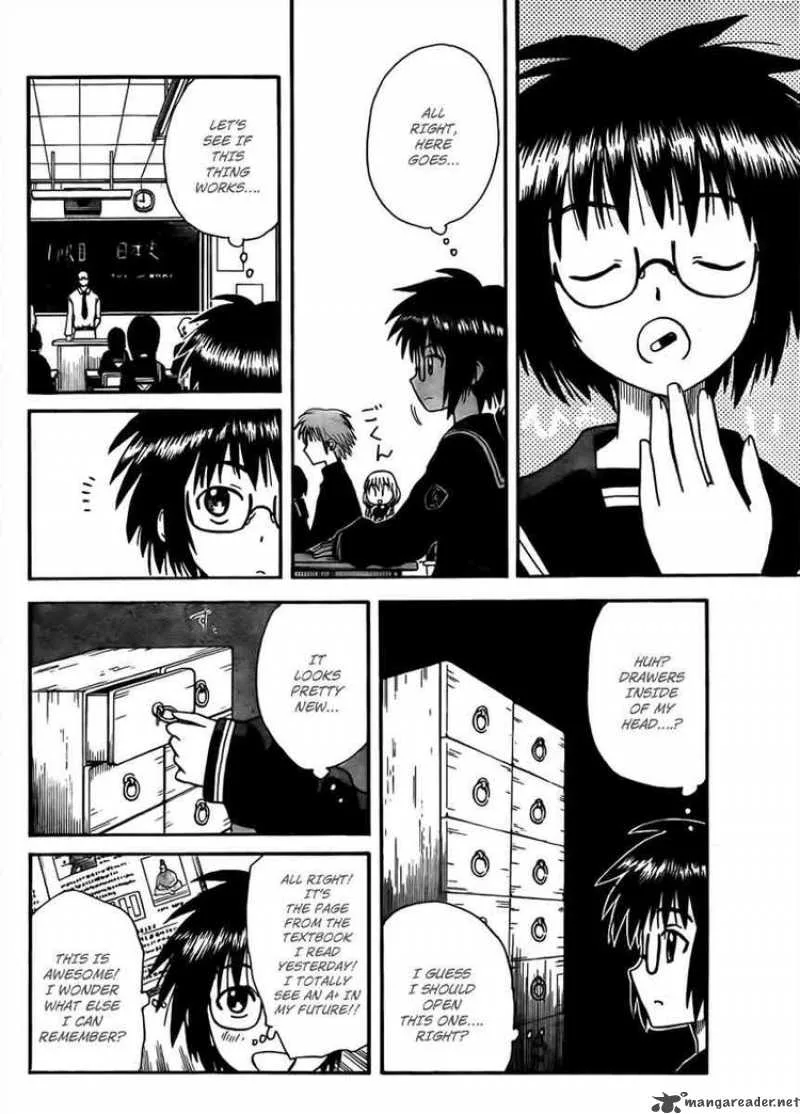 Hajimete no Aku Chapter 55 page 4