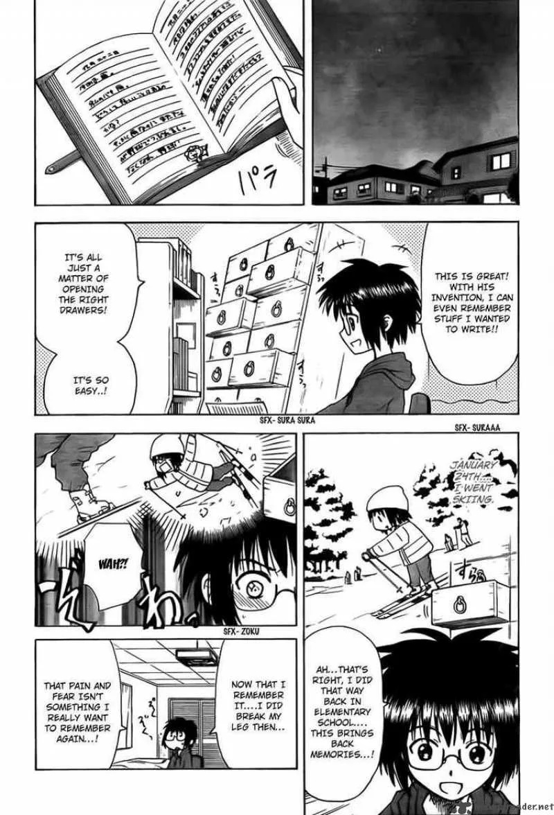 Hajimete no Aku Chapter 55 page 7