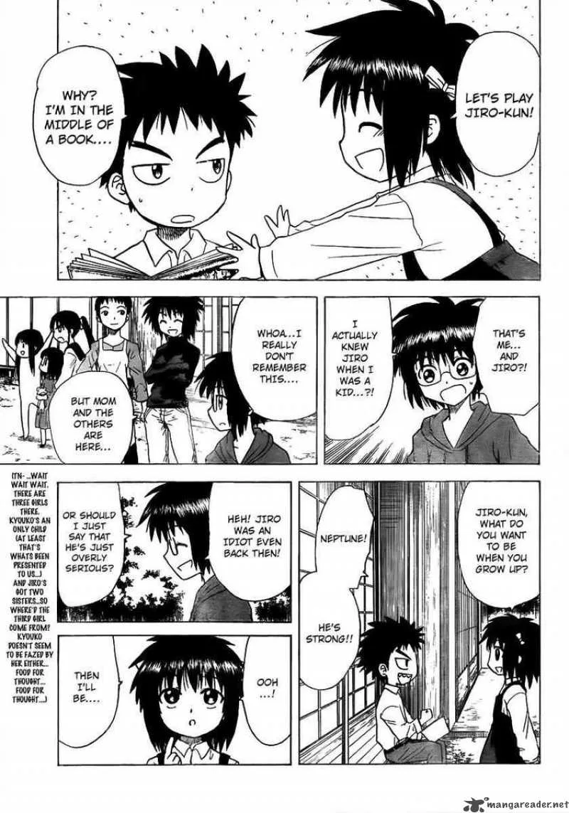 Hajimete no Aku Chapter 55 page 11