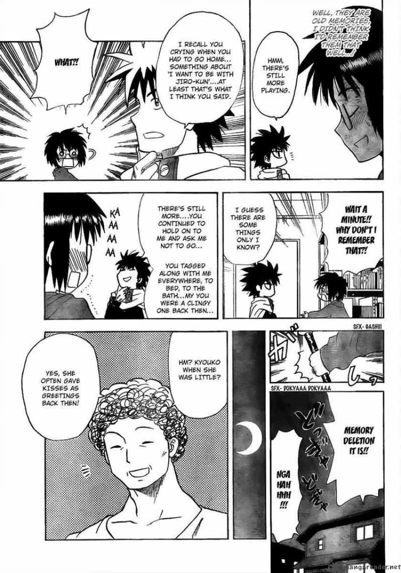 Hajimete no Aku Chapter 55 page 17